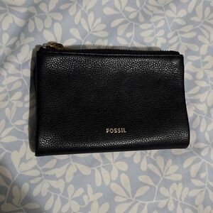 Fossil wallet